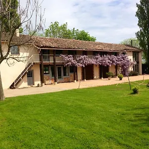 Les Barelles 3*, Saint-Jean-de-Thurigneux Frankreich