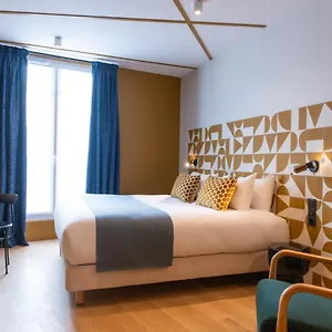 Art Quartier Latin By Malone Hotel Paryż