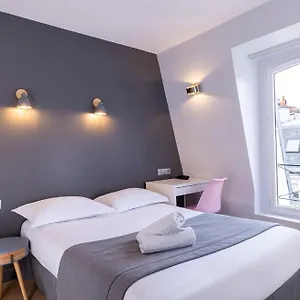 Legendre 2*, París Francia