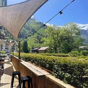 Plan B - Living Hotel Chamonix