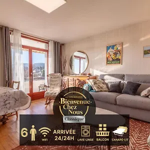 Entre Et Nature - Les Hauts De Avec Garage Gratuit , Clermont-Ferrand Francia