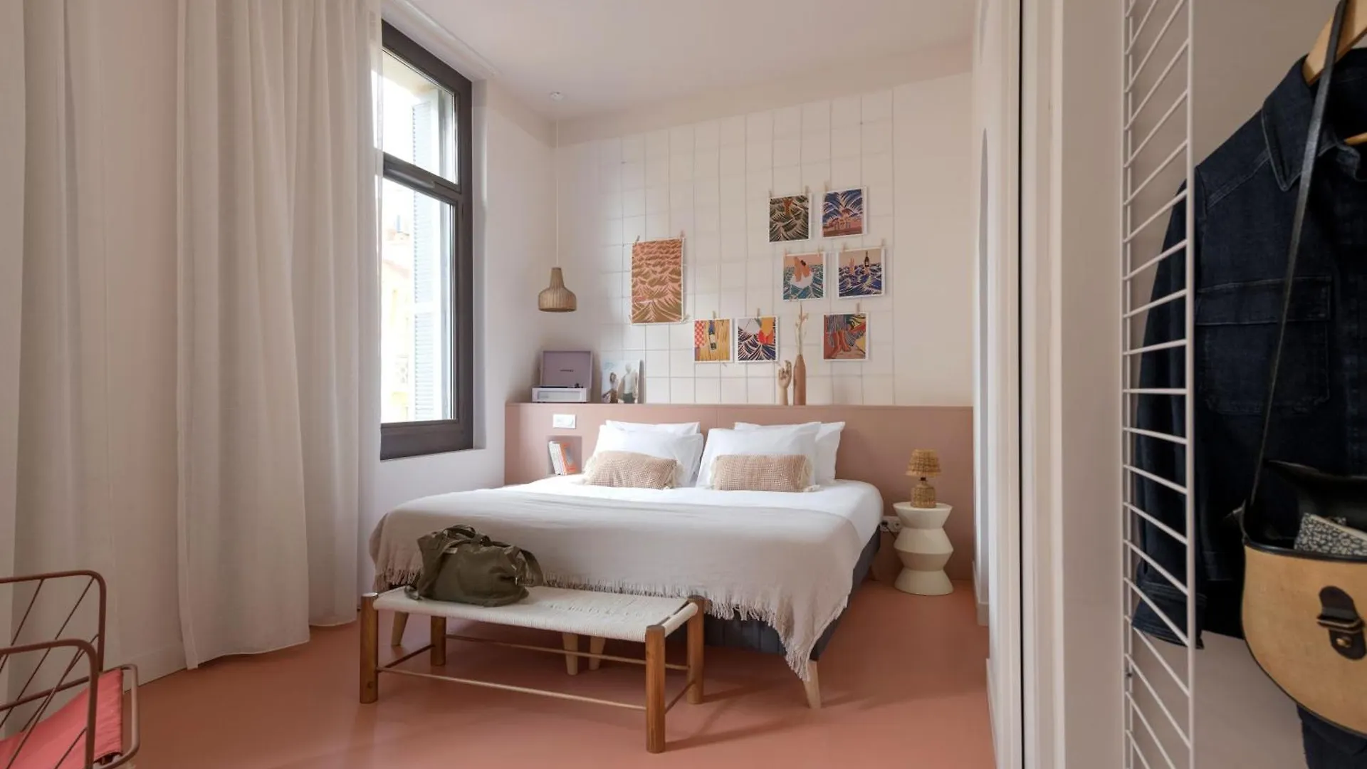 Slo Hostel 니스 0*,  프랑스