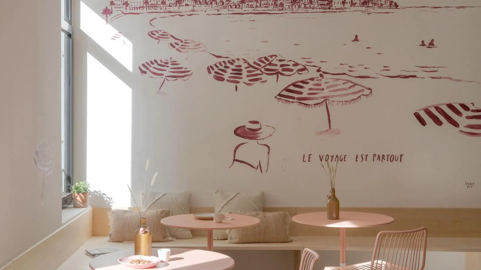 Slo Hostel 니스
