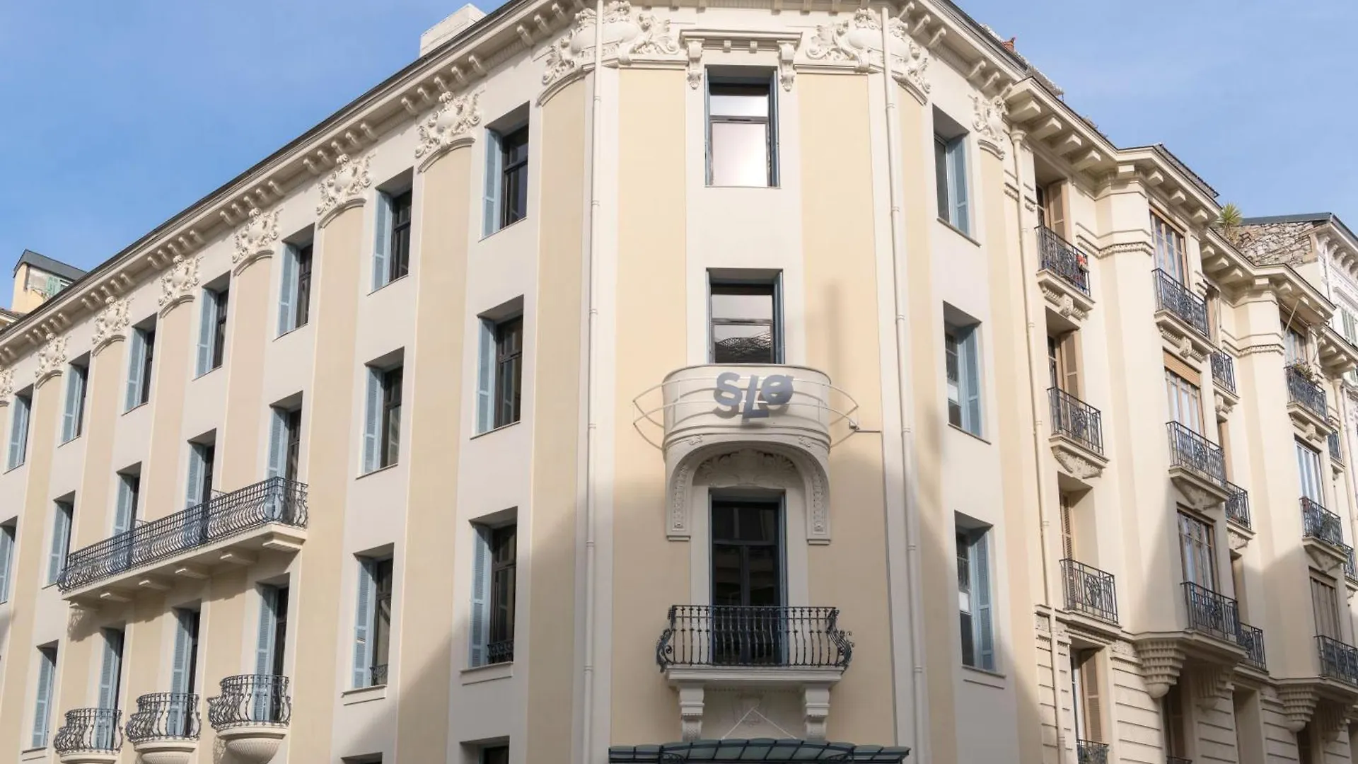 Slo Hostel نيس 0*,  فرنسا